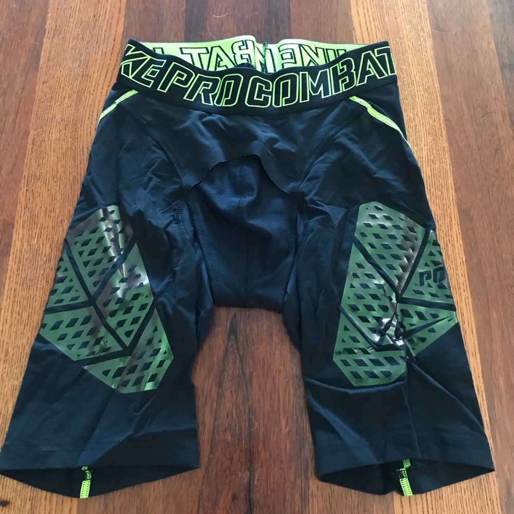 Nike Compression Shorts